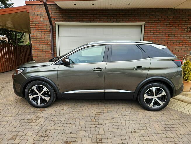 Peugeot 3008 2.0 HDI 177 KM GT, Salon PL, I WŁ,kamera 360,FULL LED, Navi.F.vat23%
