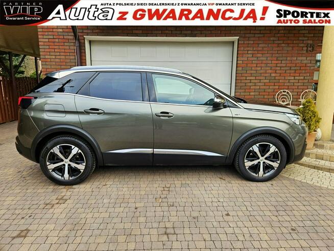 Peugeot 3008 2.0 HDI 177 KM GT, Salon PL, I WŁ,kamera 360,FULL LED, Navi.F.vat23%