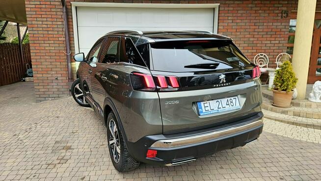 Peugeot 3008 2.0 HDI 177 KM GT, Salon PL, I WŁ,kamera 360,FULL LED, Navi.F.vat23%