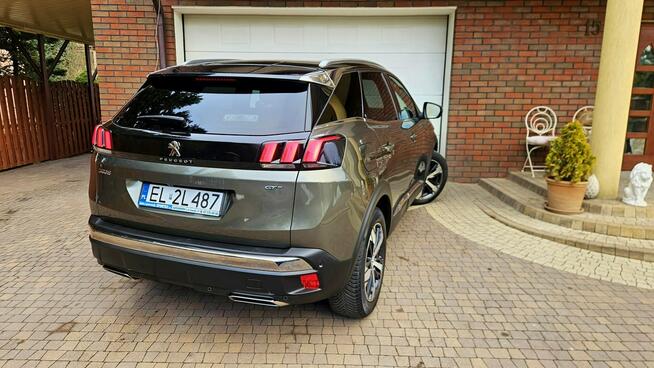 Peugeot 3008 2.0 HDI 177 KM GT, Salon PL, I WŁ,kamera 360,FULL LED, Navi.F.vat23%