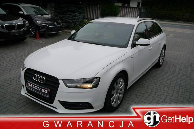 Audi A4 2.0tdi S*line stan Idealny 100%bezwypadkowy z Niemiec Gwarancja 12-mcy