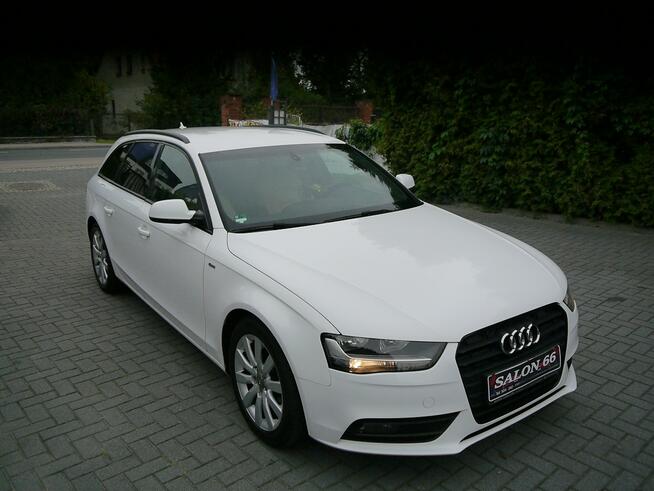 Audi A4 2.0tdi S*line stan Idealny 100%bezwypadkowy z Niemiec Gwarancja 12-mcy