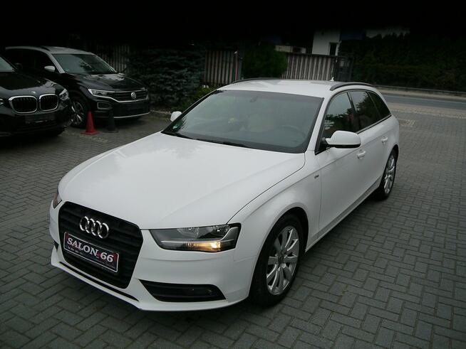 Audi A4 2.0tdi S*line stan Idealny 100%bezwypadkowy z Niemiec Gwarancja 12-mcy