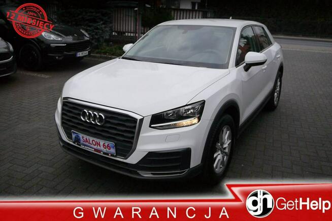 Audi Q2 1.6tdi 148 tyś km Automat Stan b.dobry z Niemiec Gwarancja 12mc 1właść