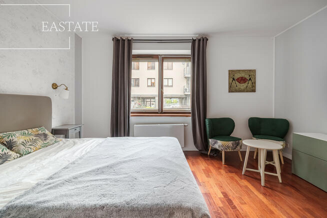 Mieszkanie Warszawa gm. Śródmieście Śródmieście, Powiśle, Dobra