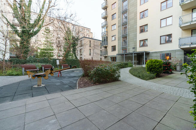 Mieszkanie Warszawa gm. Śródmieście Śródmieście, Powiśle, Dobra