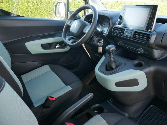Citroen Berlingo 1.2PT 110KM Eu6 Long -7 Osób -7 pełnych foteli -Hak -bagażnik dachowy