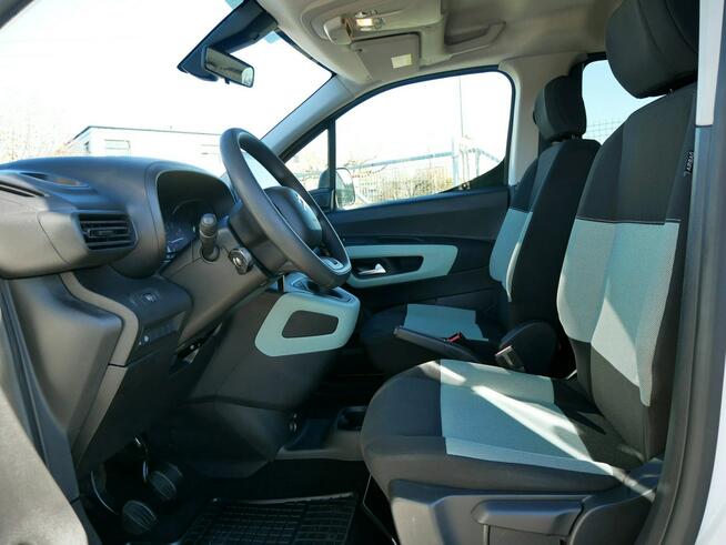 Citroen Berlingo 1.2PT 110KM Eu6 Long -7 Osób -7 pełnych foteli -Hak -bagażnik dachowy