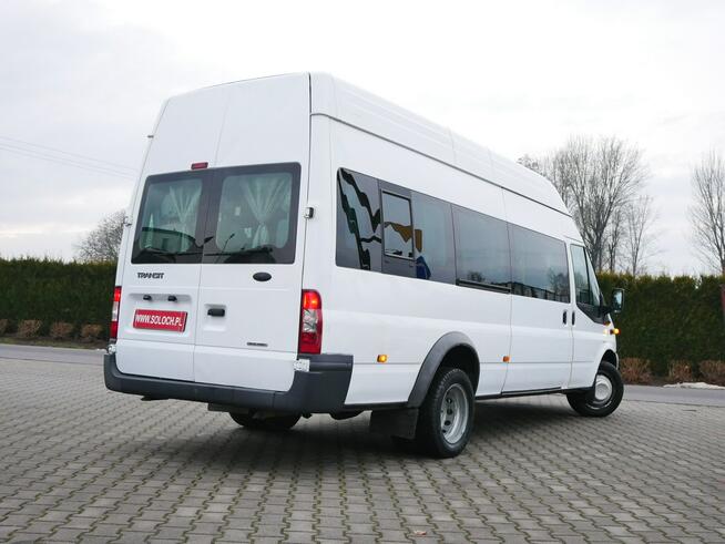 Ford Transit Bus FT 430 EL 2.2 TDCi 135KM Eu5 Autobus -16 / 17 osób -Klima