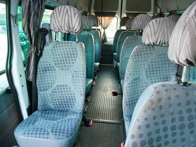 Ford Transit Bus FT 430 EL 2.2 TDCi 135KM Eu5 Autobus -16 / 17 osób -Klima