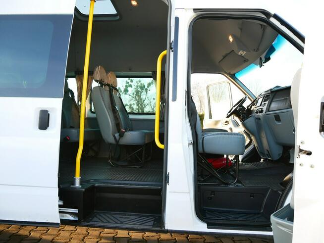Ford Transit Bus FT 430 EL 2.2 TDCi 135KM Eu5 Autobus -16 / 17 osób -Klima