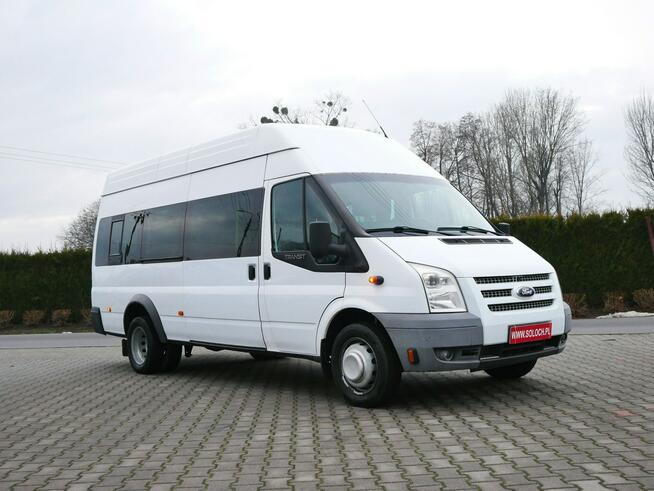 Ford Transit Bus FT 430 EL 2.2 TDCi 135KM Eu5 Autobus -16 / 17 osób -Klima