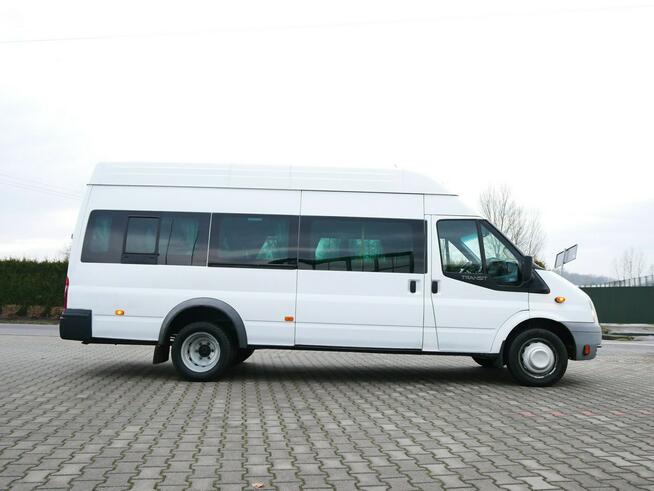 Ford Transit Bus FT 430 EL 2.2 TDCi 135KM Eu5 Autobus -16 / 17 osób -Klima