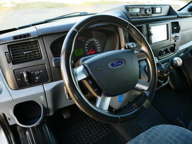 Ford Transit Bus FT 430 EL 2.2 TDCi 135KM Eu5 Autobus -16 / 17 osób -Klima