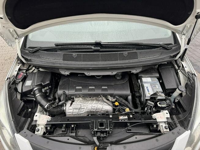 Opel Zafira 2.0 CDTI / 165KM LED 7 OSOBOWY ! Nawigacja Kamera Panorama Półskóra