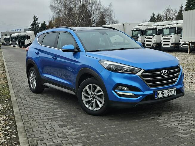 Hyundai Tucson Automat*Kamera*Navi*Grz.Fotele*As.PasaRuchu*Panorama