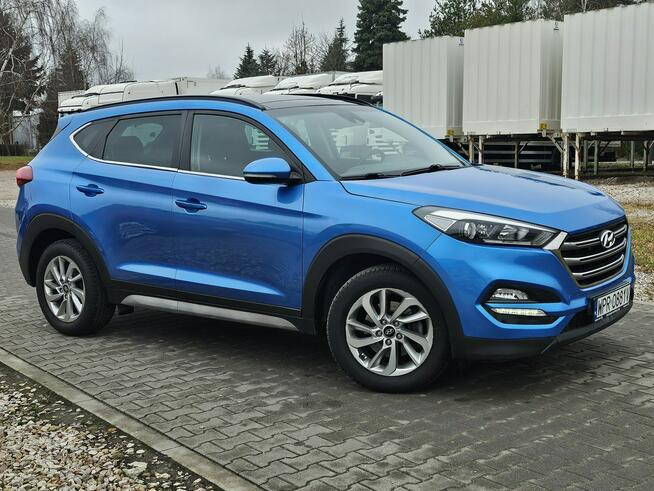 Hyundai Tucson Automat*Kamera*Navi*Grz.Fotele*As.PasaRuchu*Panorama