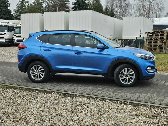 Hyundai Tucson Automat*Kamera*Navi*Grz.Fotele*As.PasaRuchu*Panorama
