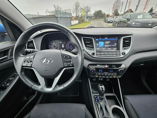 Hyundai Tucson Automat*Kamera*Navi*Grz.Fotele*As.PasaRuchu*Panorama