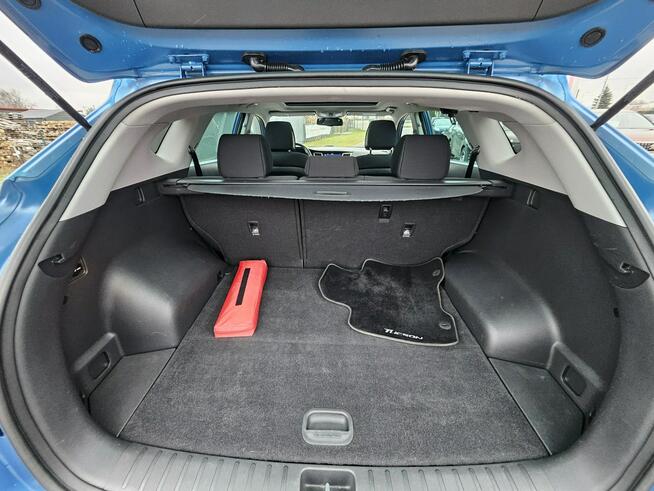 Hyundai Tucson Automat*Kamera*Navi*Grz.Fotele*As.PasaRuchu*Panorama