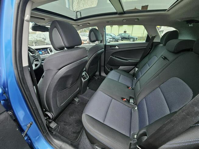Hyundai Tucson Automat*Kamera*Navi*Grz.Fotele*As.PasaRuchu*Panorama