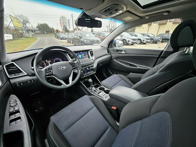 Hyundai Tucson Automat*Kamera*Navi*Grz.Fotele*As.PasaRuchu*Panorama