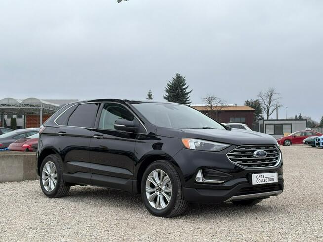 Ford EDGE Titanium / Bang&Olufsen / Asystent pasa / Kamera cofania / FV marża