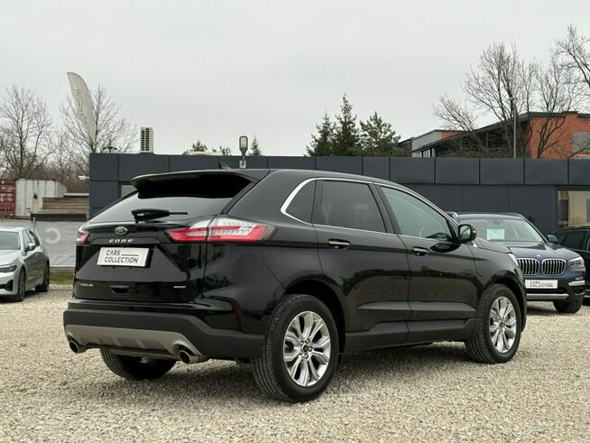 Ford EDGE Titanium / Bang&Olufsen / Asystent pasa / Kamera cofania / FV marża