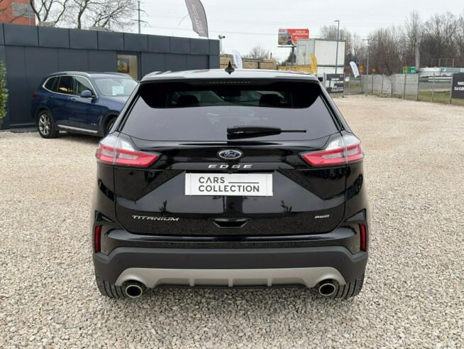 Ford EDGE Titanium / Bang&Olufsen / Asystent pasa / Kamera cofania / FV marża