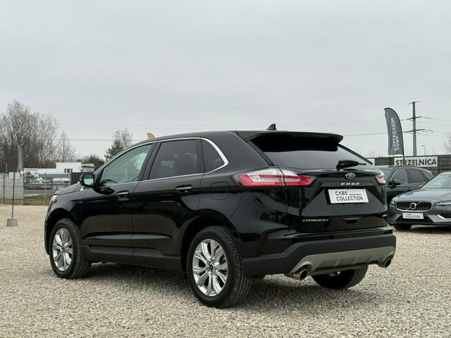 Ford EDGE Titanium / Bang&Olufsen / Asystent pasa / Kamera cofania / FV marża
