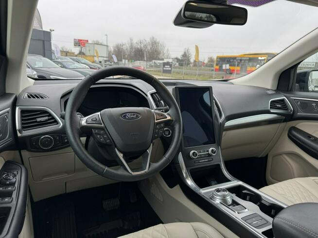 Ford EDGE Titanium / Bang&Olufsen / Asystent pasa / Kamera cofania / FV marża