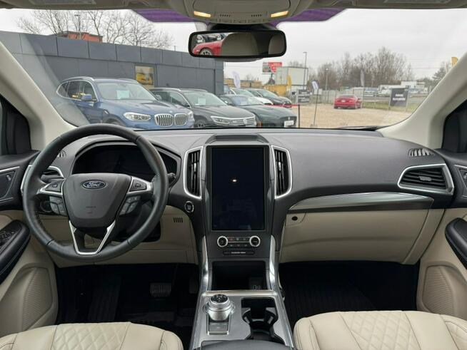 Ford EDGE Titanium / Bang&Olufsen / Asystent pasa / Kamera cofania / FV marża