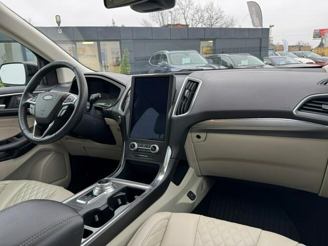 Ford EDGE Titanium / Bang&Olufsen / Asystent pasa / Kamera cofania / FV marża