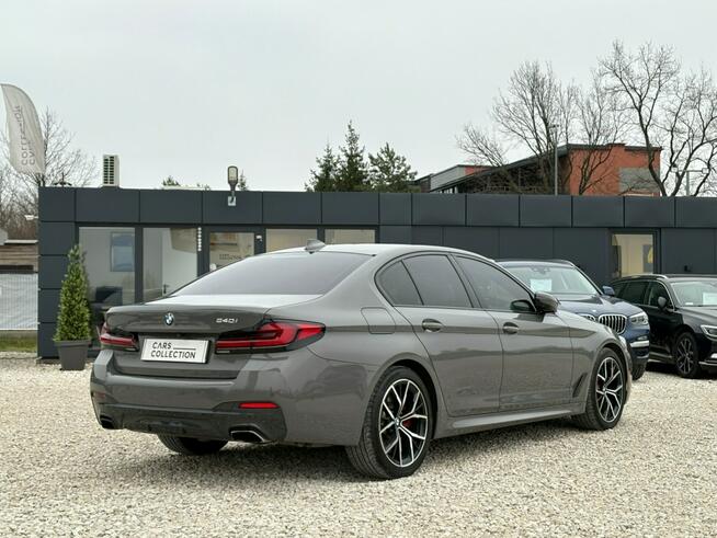 BMW 540 Drugi Właściciel / Aktywny Tempomat / Kamera 360 / LED / FV Marża