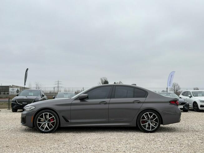 BMW 540 Drugi Właściciel / Aktywny Tempomat / Kamera 360 / LED / FV Marża