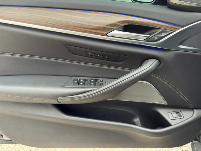 BMW 540 Drugi Właściciel / Aktywny Tempomat / Kamera 360 / LED / FV Marża