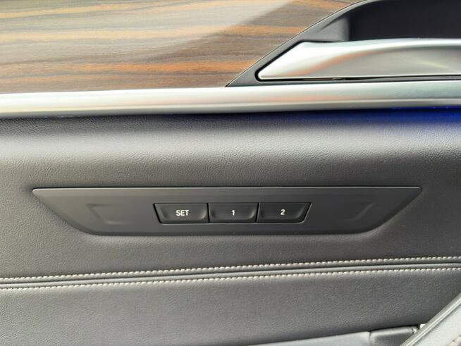 BMW 540 Drugi Właściciel / Aktywny Tempomat / Kamera 360 / LED / FV Marża