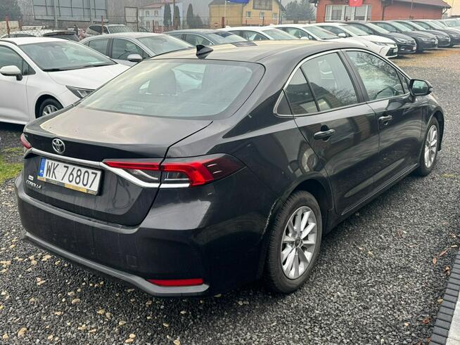 Toyota Corolla Salon Polska Poleasingowy I właściciel Serwis ASO VAT 23% Bezwypadkowy