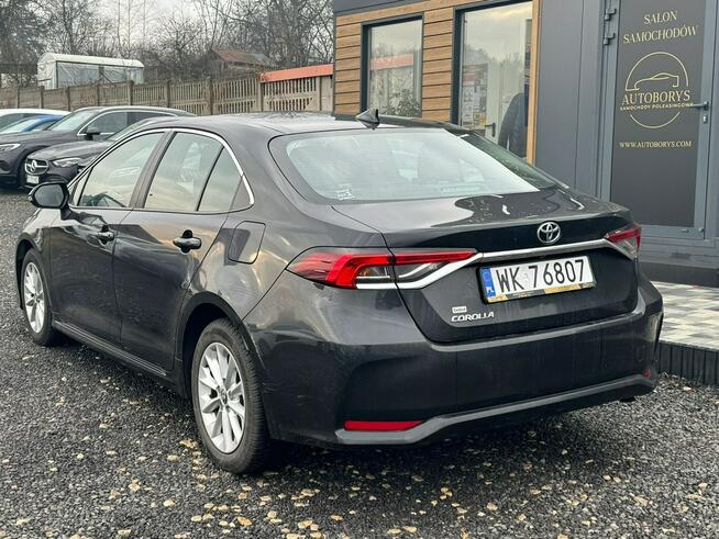 Toyota Corolla Salon Polska Poleasingowy I właściciel Serwis ASO VAT 23% Bezwypadkowy