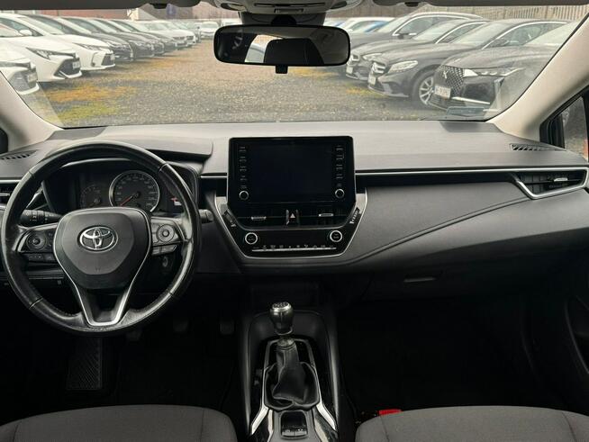 Toyota Corolla Salon Polska Poleasingowy I właściciel Serwis ASO VAT 23% Bezwypadkowy