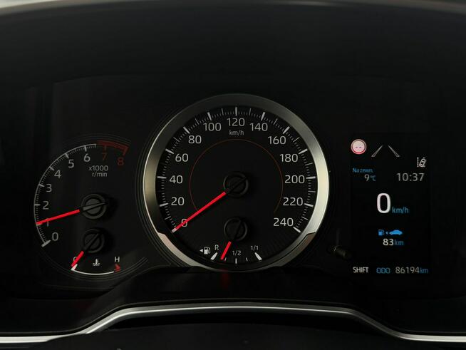 Toyota Corolla Salon Polska Poleasingowy I właściciel Serwis ASO VAT 23% Bezwypadkowy