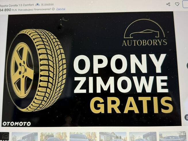 Toyota Corolla Salon Polska Poleasingowy I właściciel Serwis ASO VAT 23% Bezwypadkowy