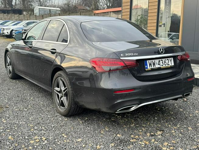 Mercedes E 300 Salon Polska Poleasingowy I właściciel Serwis ASO VAT 23% Bezwypadkowy