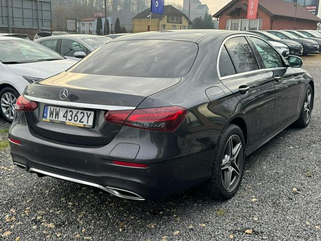 Mercedes E 300 Salon Polska Poleasingowy I właściciel Serwis ASO VAT 23% Bezwypadkowy