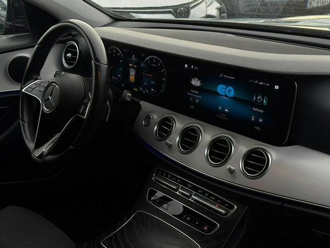 Mercedes E 300 Salon Polska Poleasingowy I właściciel Serwis ASO VAT 23% Bezwypadkowy