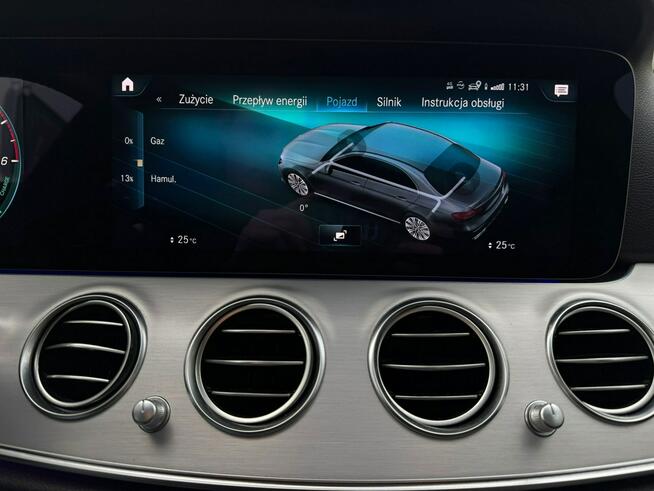 Mercedes E 300 Salon Polska Poleasingowy I właściciel Serwis ASO VAT 23% Bezwypadkowy