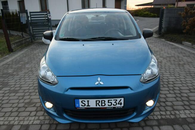 Mitsubishi Space Star 1.0B 2015r/ 2 KPL KÓŁ/ Sprowadzony/ Opłacony