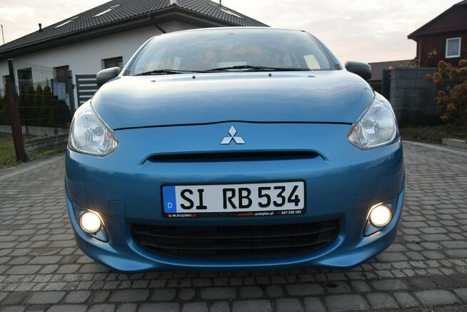 Mitsubishi Space Star 1.0B 2015r/ 2 KPL KÓŁ/ Sprowadzony/ Opłacony