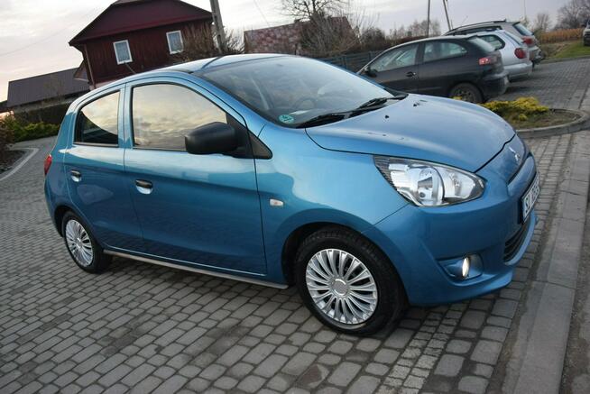 Mitsubishi Space Star 1.0B 2015r/ 2 KPL KÓŁ/ Sprowadzony/ Opłacony