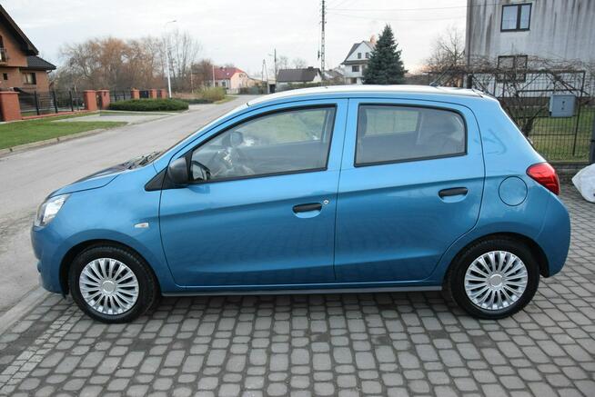 Mitsubishi Space Star 1.0B 2015r/ 2 KPL KÓŁ/ Sprowadzony/ Opłacony
